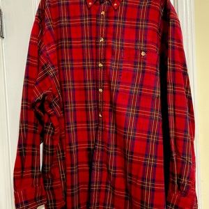 Men’s Casual Portuguese Flannel Shirt.